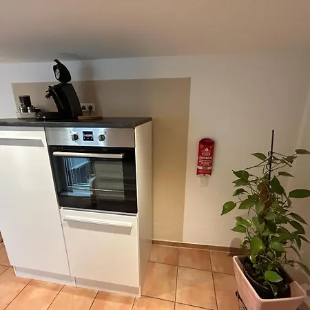 Oestreich Apartment *
