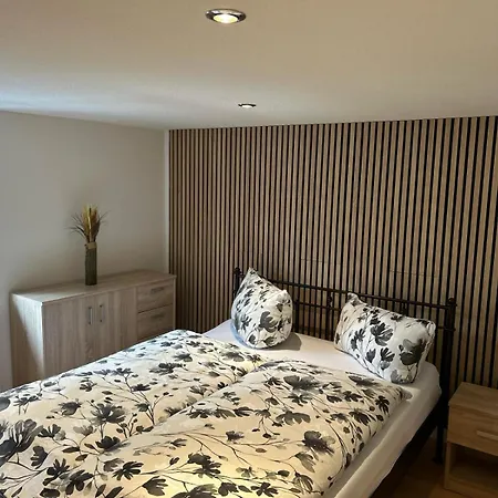 Oestreich Apartment Ettenheim