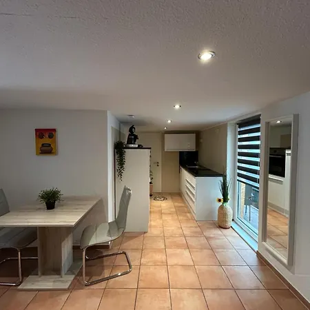 Apartment Oestreich Ettenheim