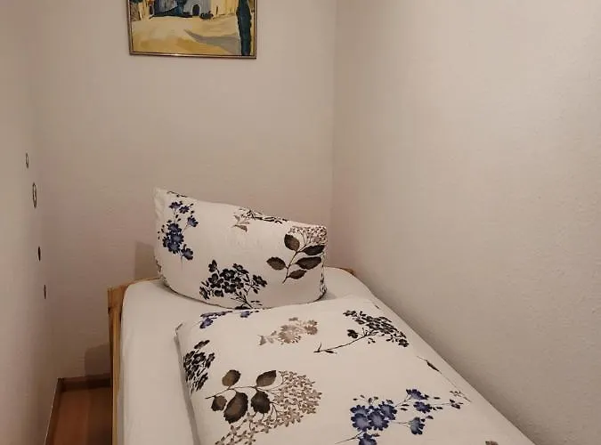 Lägenhet Nina Ettenheim